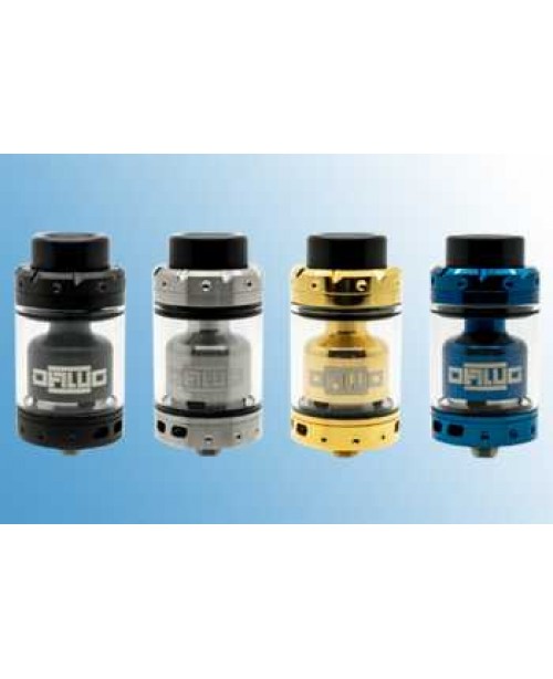 AsMODus X VaperSMD DAWG RTA 25mm Verdampfer