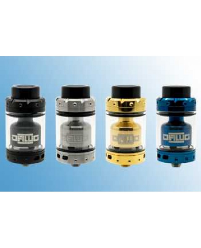 AsMODus X VaperSMD DAWG RTA 25mm Verdampfer