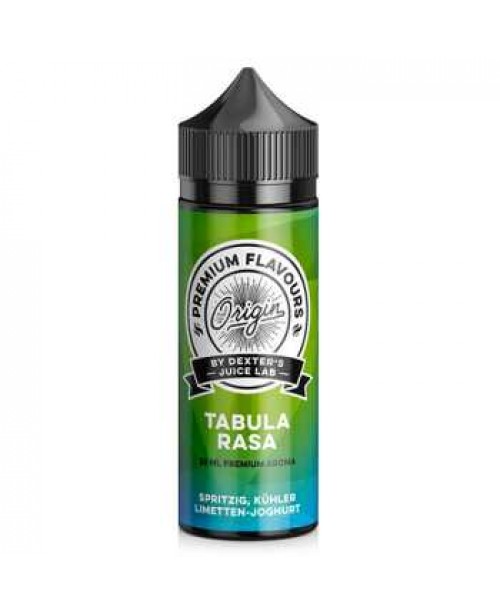 Tabula Rasa Dexter's Juice Lab Aroma Longfill 10ml...