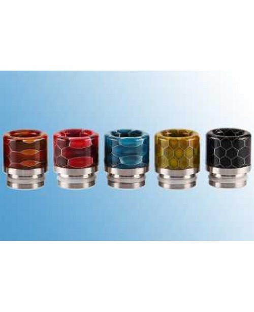 Snakeskin 2 Resin Mundstück TFV8 810