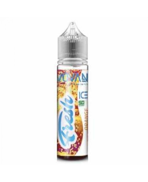 Orange Fresh Ice Aroma 10ml / 60ml (Orange eisgek...