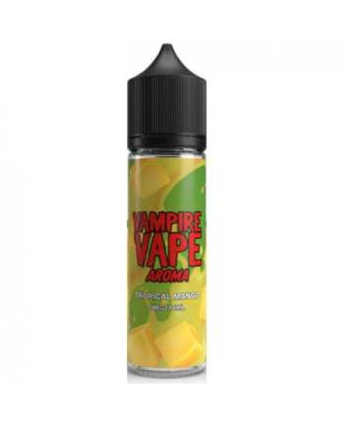 Tropical Mango Vampire Vape Aroma 14ml / 60ml (erf...