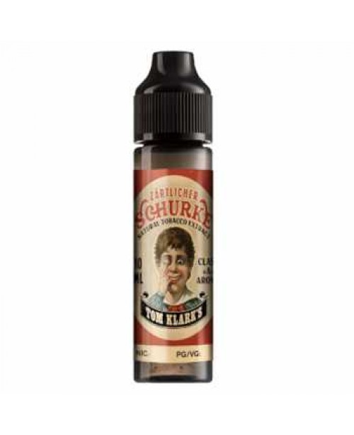 Zärtlich Schurke Tom Klarks Aroma 10ml / 60ml (Ta...