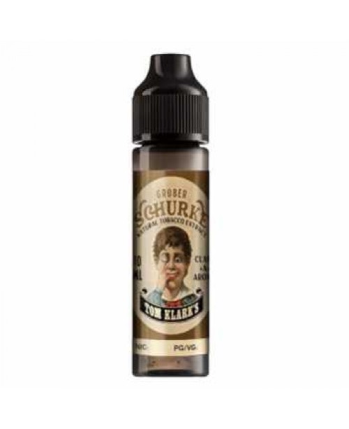 Grober Schurke Tom Klarks Aroma 10ml / 60ml (Tabak...