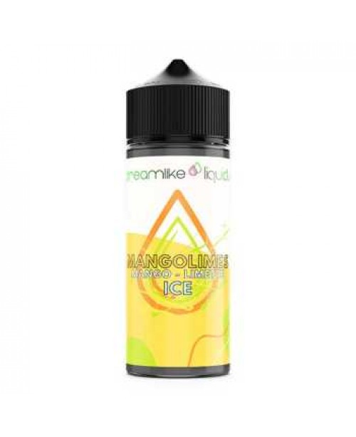 MangoLimes Ice Dreamlike Aroma 10ml / 120ml (Mango...