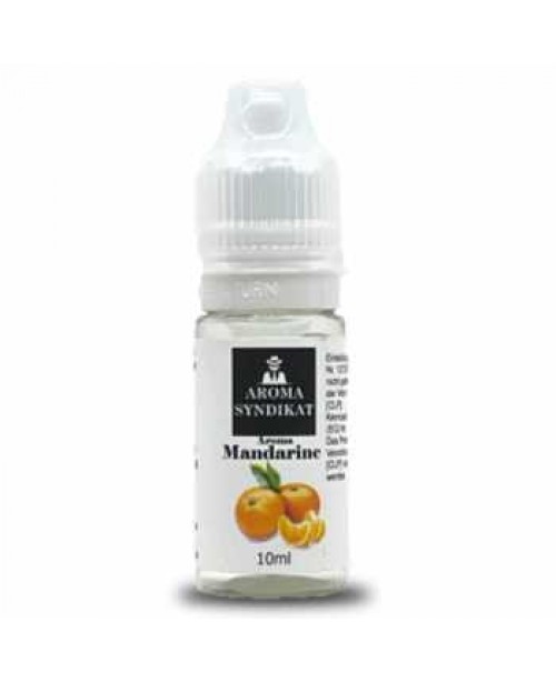 Mandarine Syndikat Aroma 10ml