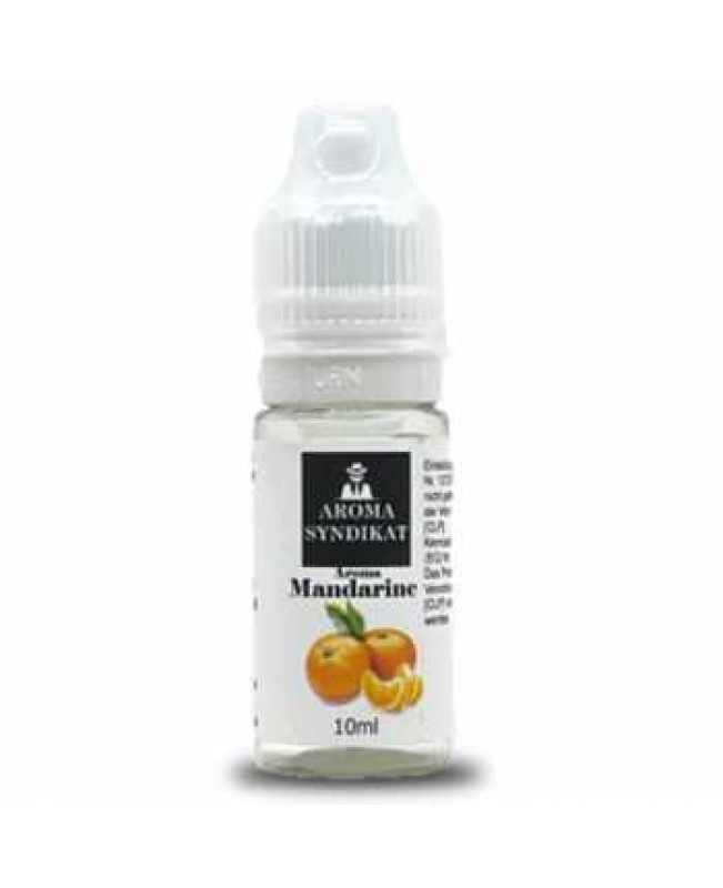 Mandarine Syndikat Aroma 10ml