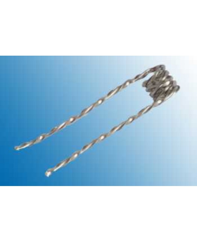 10 x Tiger Wire Fertigwicklung 0,3 / 0,4 oder 0,5 Ohm