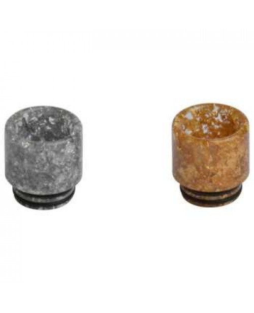 810 Resin Elegance Shining Driptip