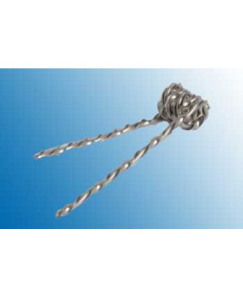 10 x Tiger Wire Fertigwicklung 0,3 / 0,4 oder 0,5 ...