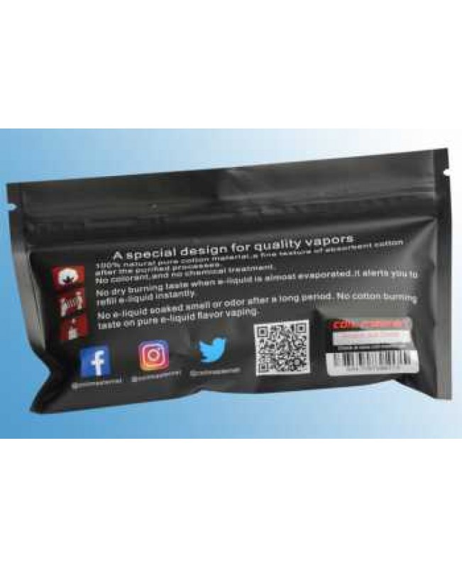 Coil Master – Pro Cotton