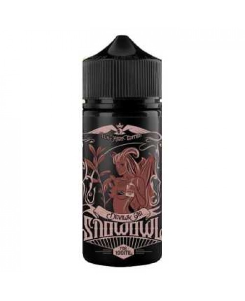Fly High Edition Devils Gin SnowOwl Aroma 10ml / 6...