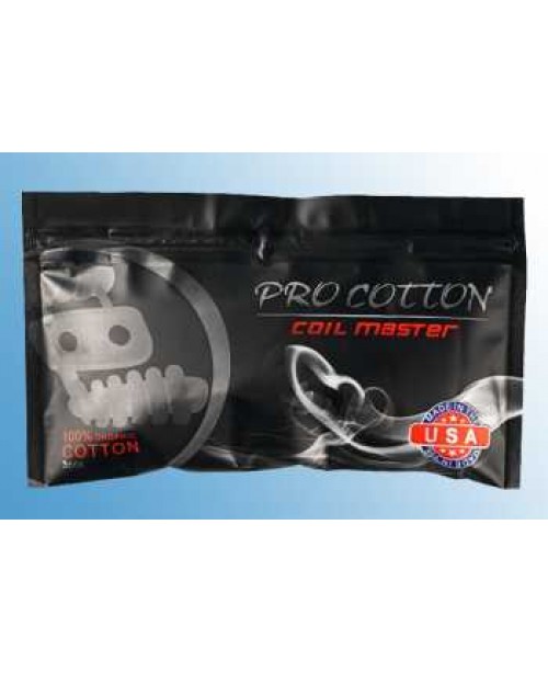 Coil Master – Pro Cotton