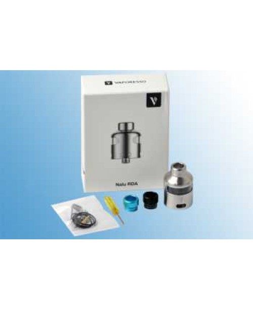 Vaporesso Nalu RDA Selbstwickelverdampfer