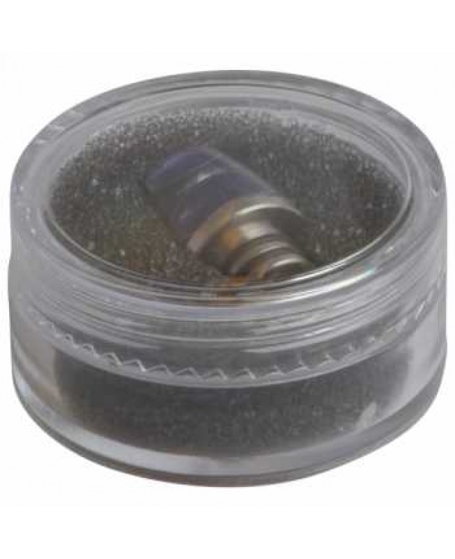 510 Epoxy Resin Bullet Driptip