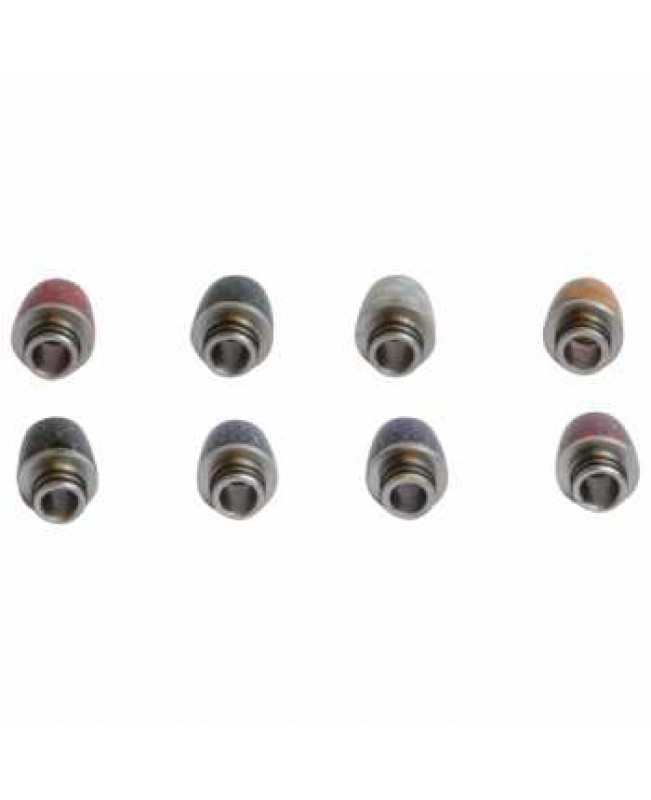 510 Epoxy Resin Bullet Driptip