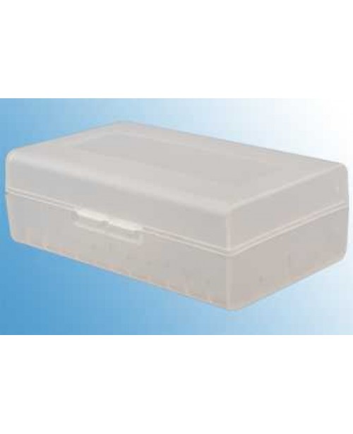Akkubox für 2 x 20700/21700 Akkus