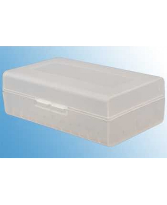 Akkubox für 2 x 20700/21700 Akkus