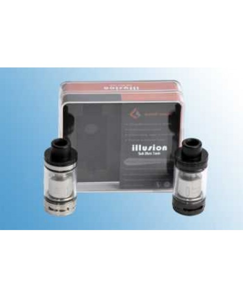 Geekvape Illusion Sub Ohm Tank - 4,5 ml