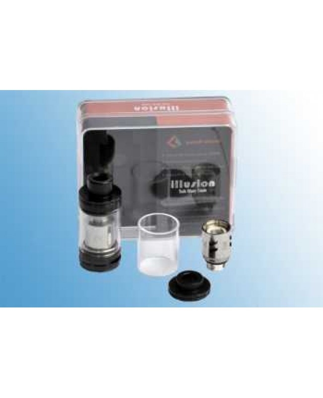 Geekvape Illusion Sub Ohm Tank - 4,5 ml