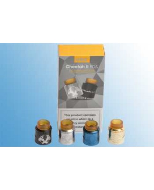 OBS Cheetah II RDA Verdampfer