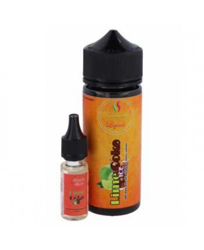 Lime Coke Ice Dreamlike Aroma 10ml / 120ml (eisgekühlte Cola + Limette)