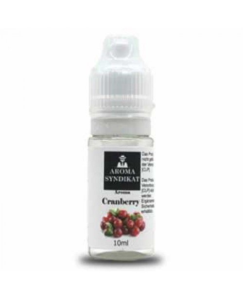 Cranberry Syndikat Aroma 10ml