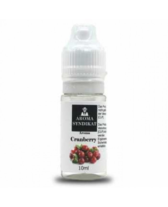 Cranberry Syndikat Aroma 10ml