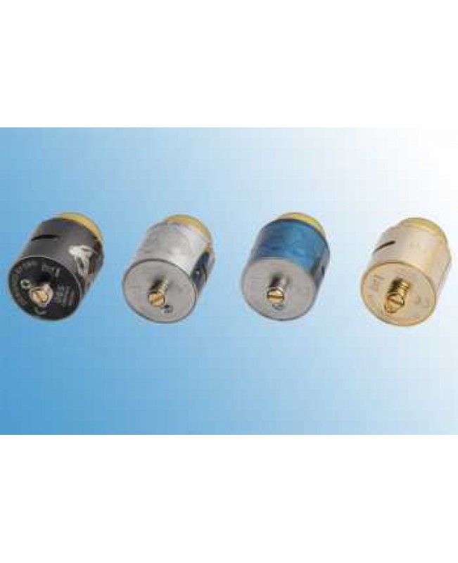 OBS Cheetah II RDA Verdampfer