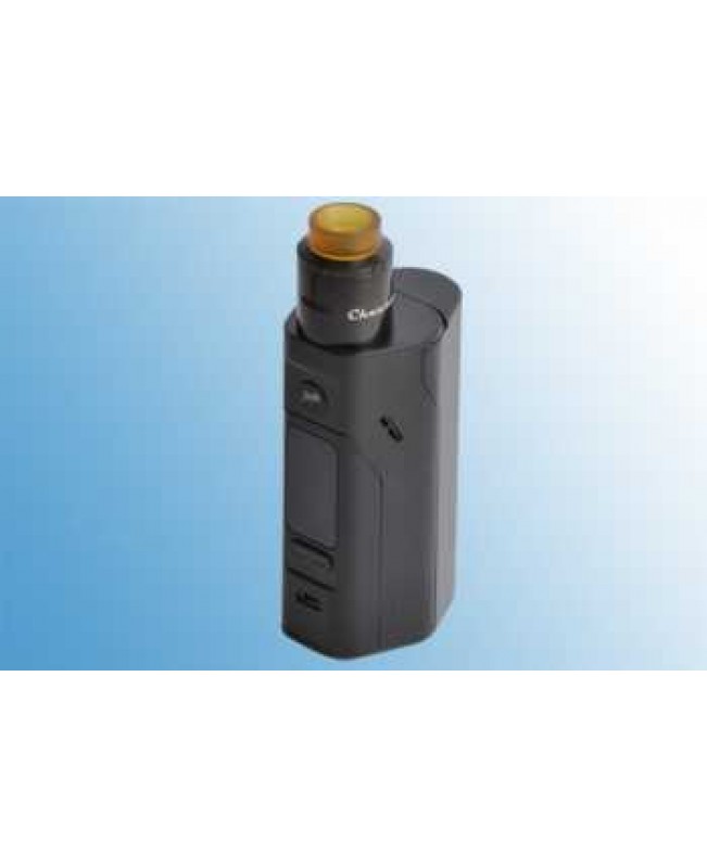 OBS Cheetah II RDA Verdampfer