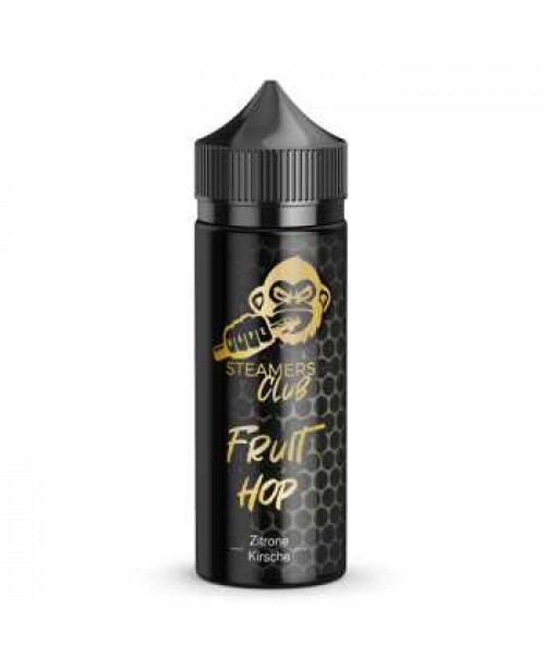 Fruit Hop Steamers Club 5ml / 60ml Chubby Liquidfl...
