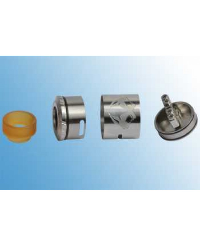 OBS Cheetah II RDA Verdampfer