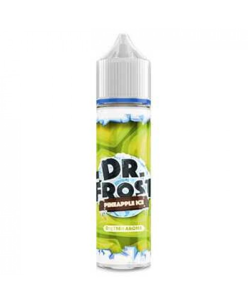 Pineapple Ice Dr. Frost Aroma 14ml / 60ml (Ananas ...