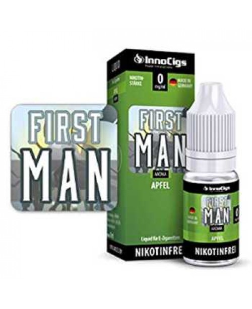 First Man InnoCigs Liquid 10ml (erfrischender Apfe...