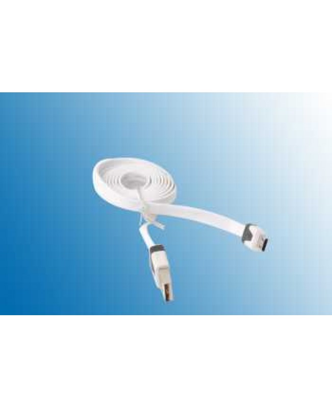 Micro USB Ladekabel (verschiedene Farben)