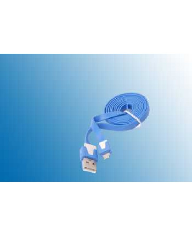 Micro USB Ladekabel (verschiedene Farben)