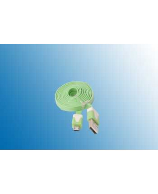 Micro USB Ladekabel (verschiedene Farben)