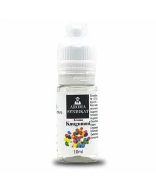 Kaugummi Syndikat Aroma 10ml (Frucht-Kaugummi)