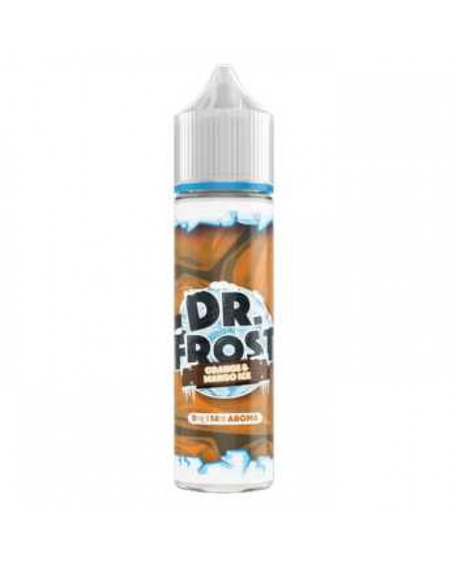 Orange and Mango Ice Dr. Frost Aroma 14ml / 60ml (Orangen/Mango Sorbet)
