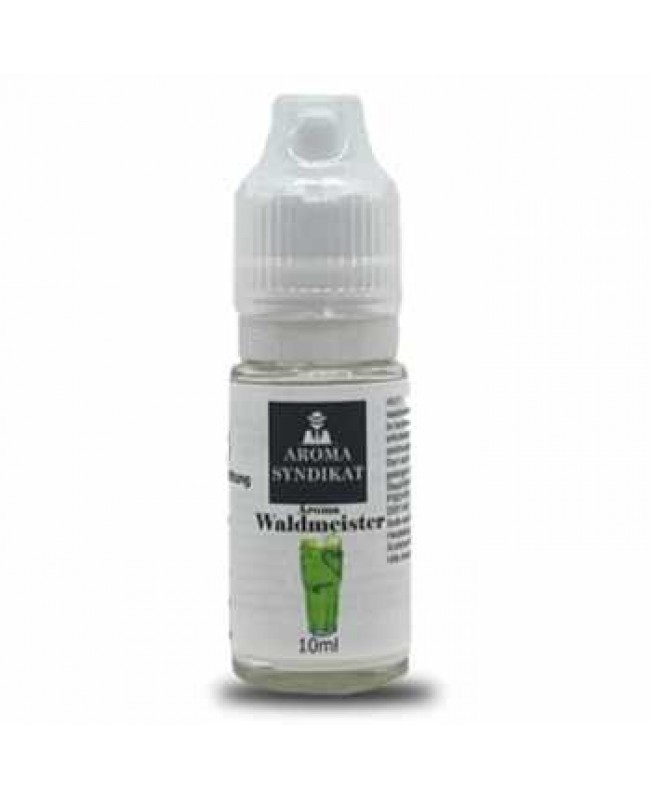 Waldmeister Syndikat Aroma 10ml