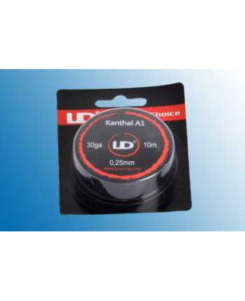 Kanthaldraht 0,25mm 30GA 30FT (9,1 Meter)