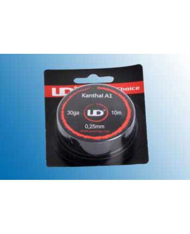 Kanthaldraht 0,25mm 30GA 30FT (9,1 Meter)