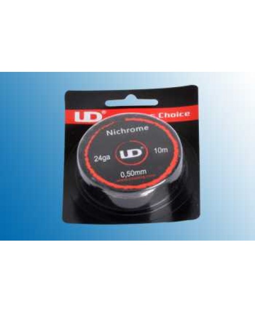 NiCr Draht 0,50mm 24GA 30FT (9,1 Meter)