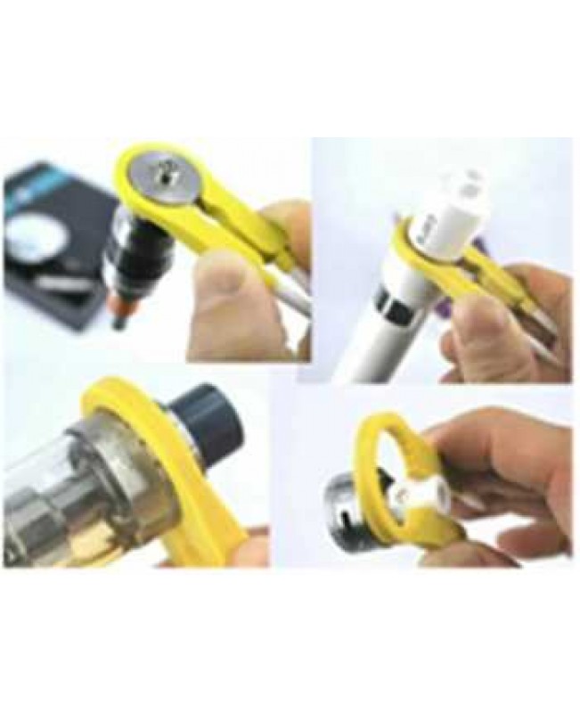 Pinzette Vapour Tweezer mit Ceramic Spitze und Verdampferöffner