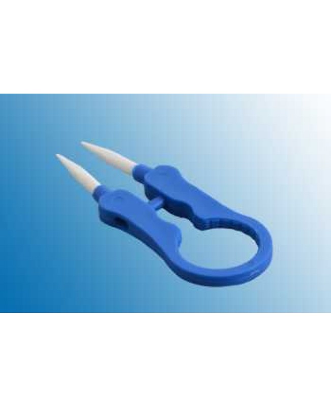 Pinzette Vapour Tweezer mit Ceramic Spitze und Verdampferöffner