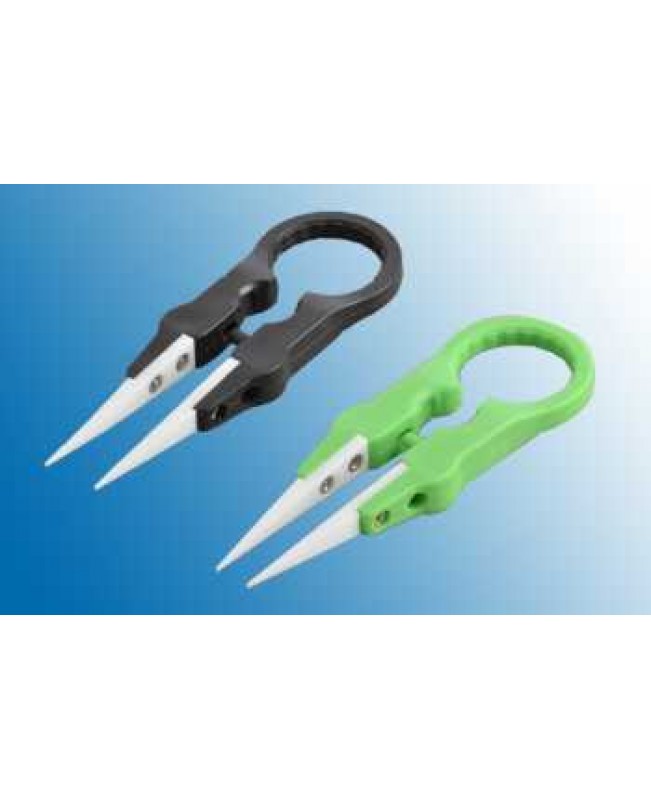 Pinzette Vapour Tweezer mit Ceramic Spitze und Verdampferöffner