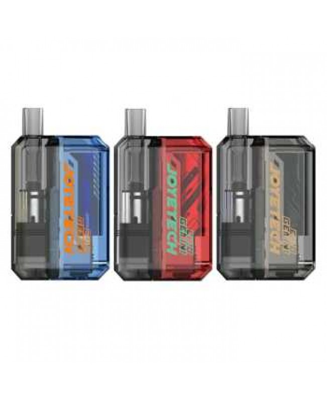 Joyetech Evio Gemini Kit Pod E-Zigarette - Zugautomatik