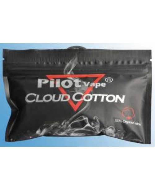 PilotVape Cloud Cotton 10G Watte