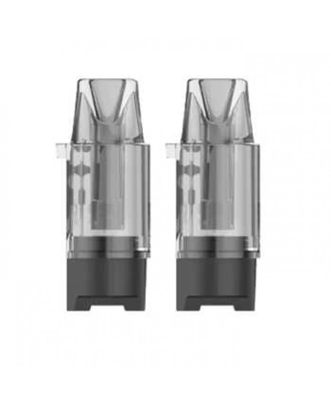 2 x Uwell Caliburn & Ironfist L Cartridge (1 Packung)