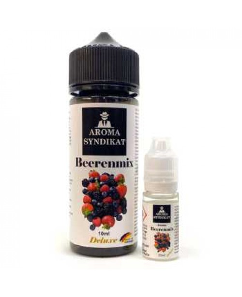 Beerenmix Syndikat Aroma Longfill 10ml / 120ml (Er...